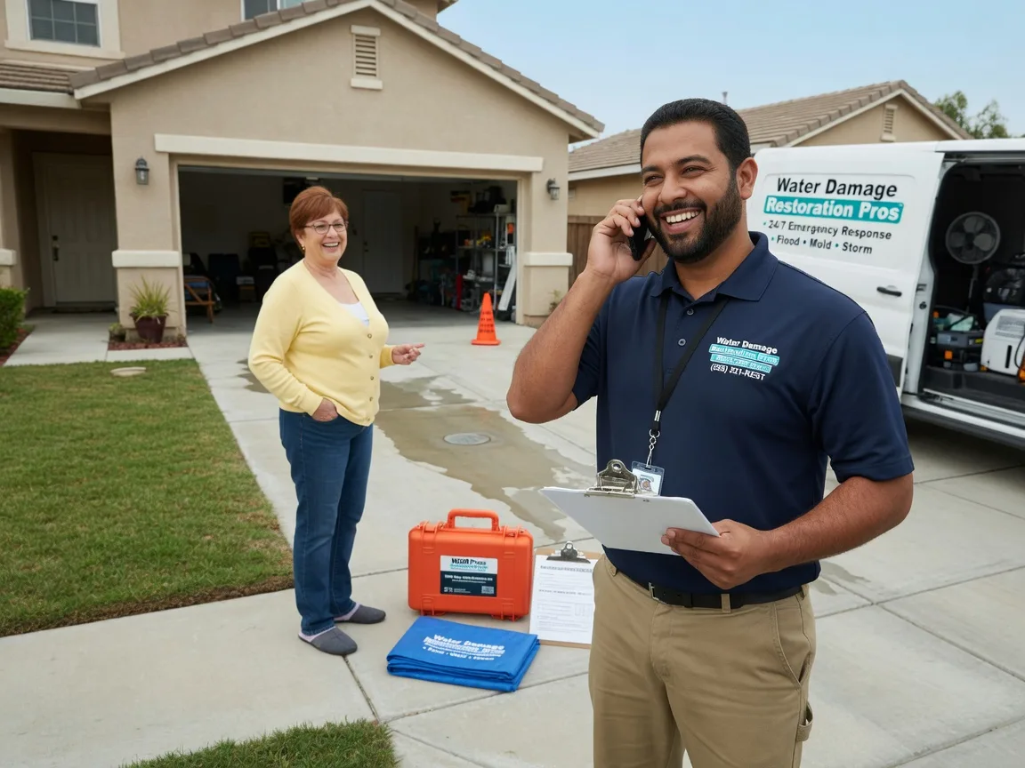 Water Damage Restoration Conway, MI FAQs